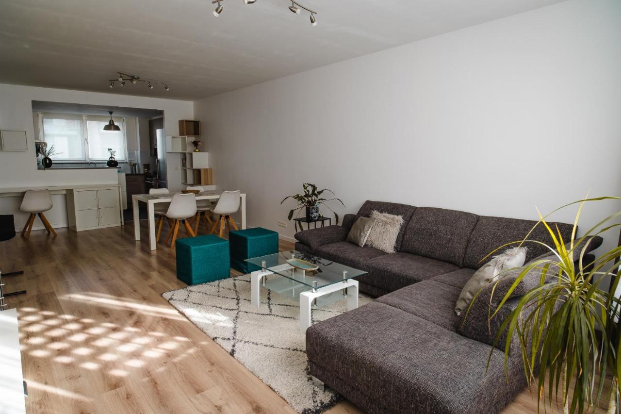 Midi-Suede Apartamento Bruselas Exterior foto